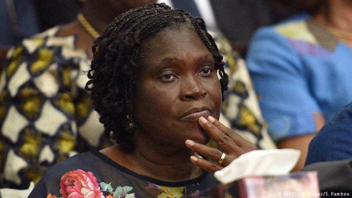 Crime contre l’humanité: Simone Gbago, l’ancienne première dame ivoirienne acquitté