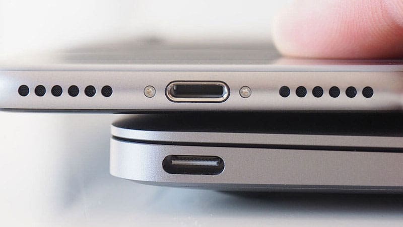 Apple: Le prochain Iphone pourrait être doté d’un port/chargeur universel