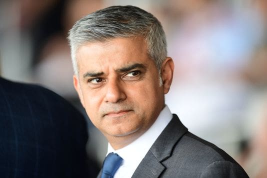 Said Khan:  » Londres reste l’une des villes les plus sures du monde  »