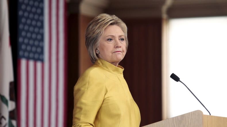 Hillary Clinton songe à un nouveau poste…