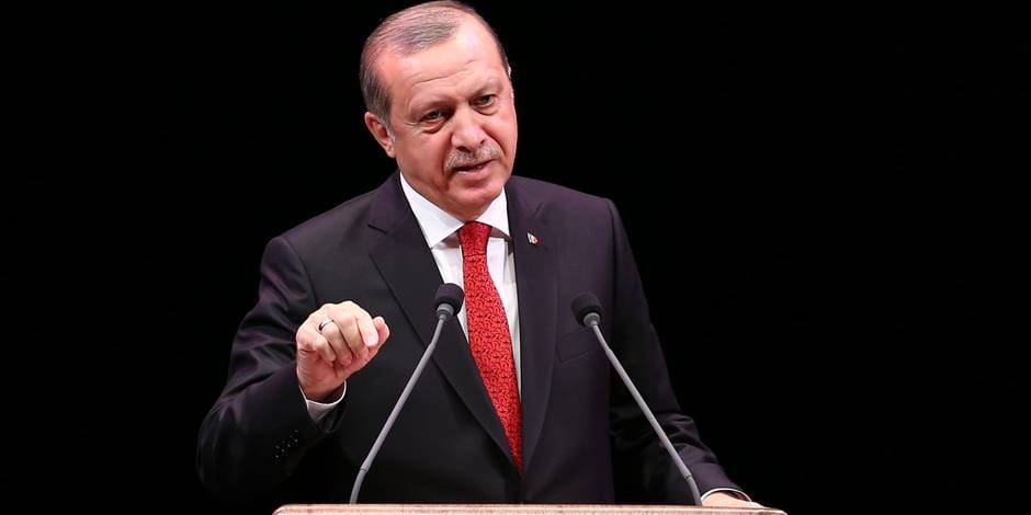 Adhésion de la Turquie à l’UE: Recepp Tayyip Erdogan envisage la tenue d’un éventuel référendum