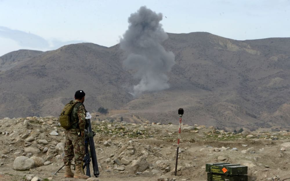 Afghanistan: Qari Yasin, un responsable d’Al Qaida tué lors d’une frappe aérienne américaine