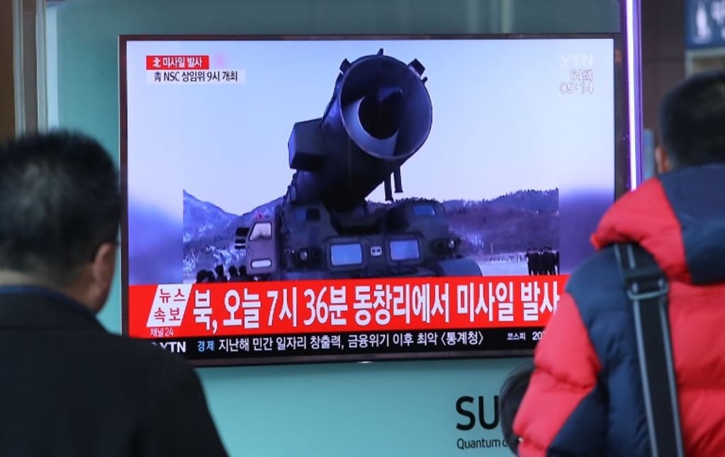 Tokyo: Entrainement en cas d’attaque de missile par la Corée du Nord
