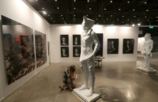 Dubai: Démarrage de la plus grande exposition du Moyen-Orient