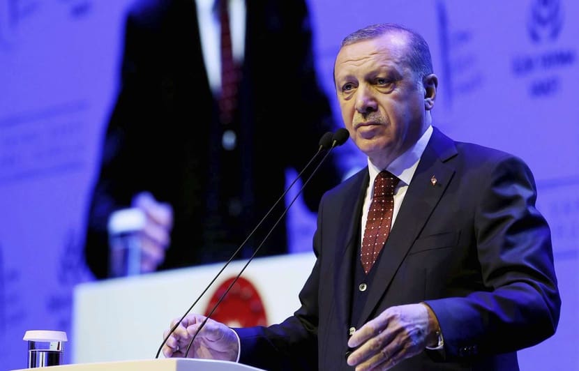 Meeting Erdogan: Strasbourg confirme avoir été contacté par les équipes du président turc et avoir refusé la tenue d’un meeting