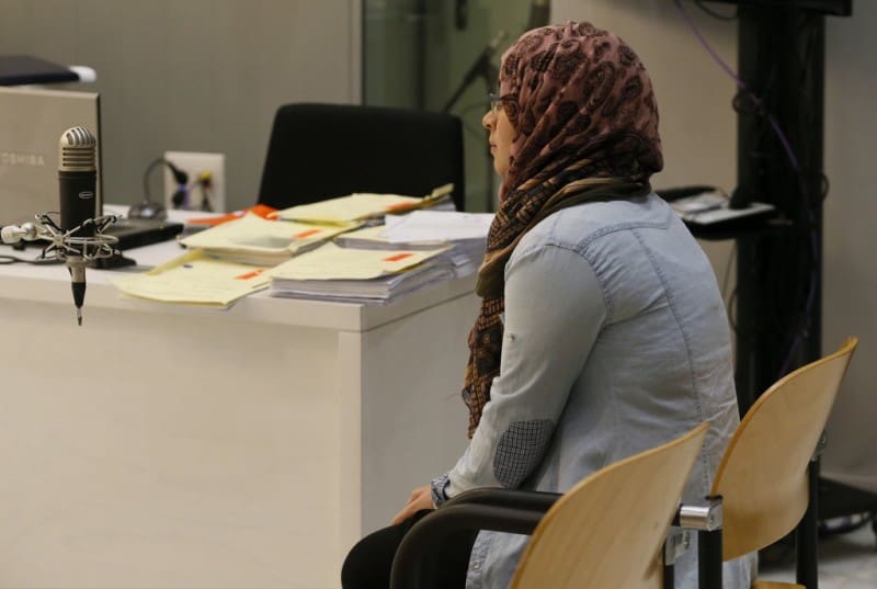 Procès de la jeune marocaine Raja El Aesemy: le parquet espagnol requiert 9 ans de prison pour terrorisme