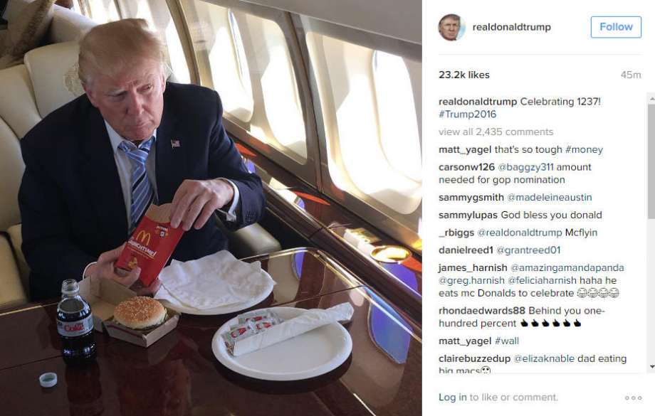 McDonald’s : Après avoir attaqué Donald Trump, la chaine de Fast food crie au piratage de son compte Twitter
