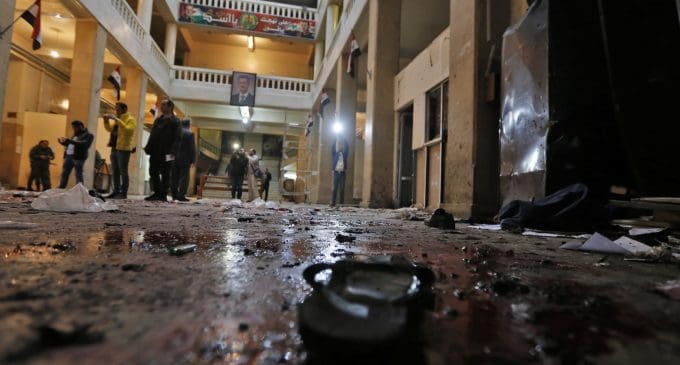 Syrie: Double attentat le jour du sixième anniversaire du début de la guerre dans le pays