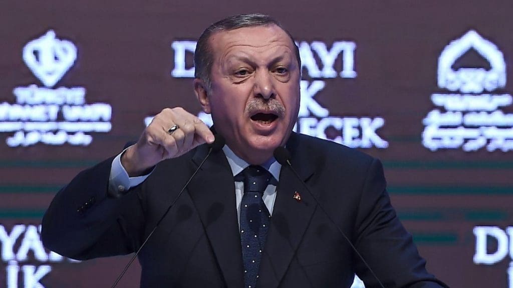 Turquie Vs Europe: Recepp Tayyip Erdogan promet de faire  »payer le prix » aux Pays-Bas