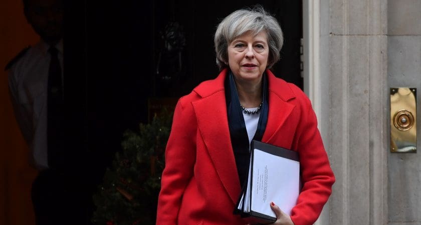 Royaume-Uni: Le parlement retarde l’activation du Brexit