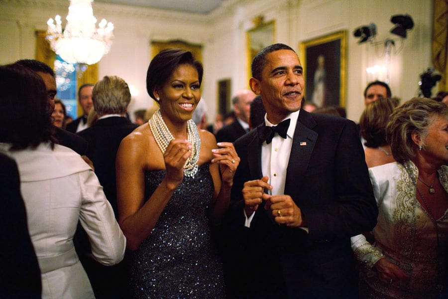 Un éditeur prêt à débourser 60 millions de dollars pour s’assurer les droits des mémoires de Barack et Michelle Obama