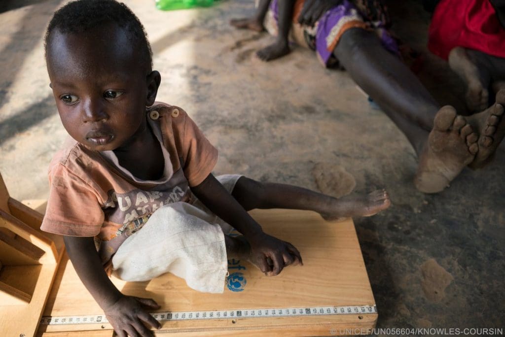 Alerte UNICEF: Les premières victimes de la famine sont les enfants