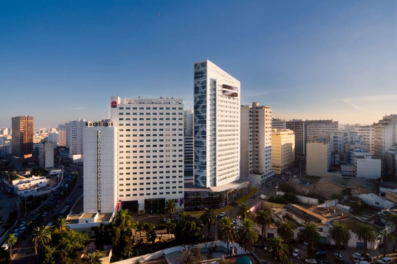 Casablanca, occupe la 107e place des villes les plus chéres du monde