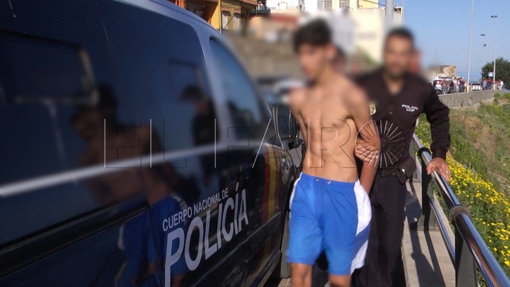 Sebta: quatre mineurs marocains arrétés pour le meurtre d’un compatriote de Tétouan