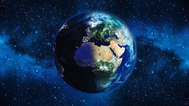 Terre: L’origine de la Terre a au moins 3,77 milliards d’années (étude)
