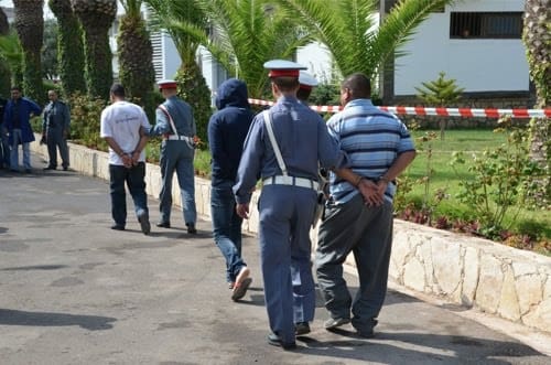 Gendarmerie Royale: Interpellation de l’auteur d’un homicide et deux de ses complices dans la province de Larache
