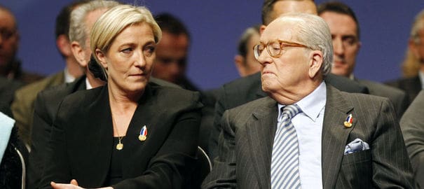 France: Jean Marie Le Pen donne  son parrainage à Marine Le Pen pour l’élection présidentielle