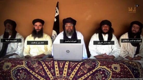 Trois groupes terroristes du Sahel créent une alliance sous la bannière d’Aqmi