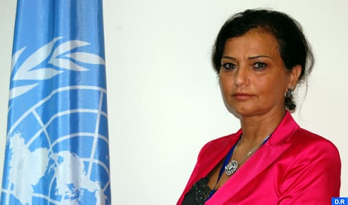 La marocaine Najat Rochdi nommée par le SG de l’ONU sa Représentante spéciale adjointe en République centrafricaine