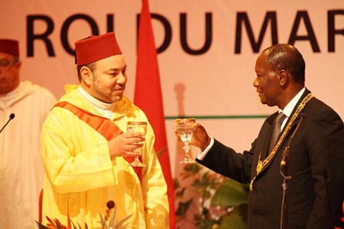 Le Maroc, ce casse-tête de la France en Afrique subsaharienne