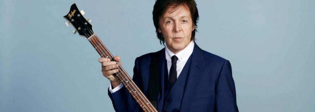 Nouvel album: Paul McCartney de retour en studio avec le producteur d’Adele