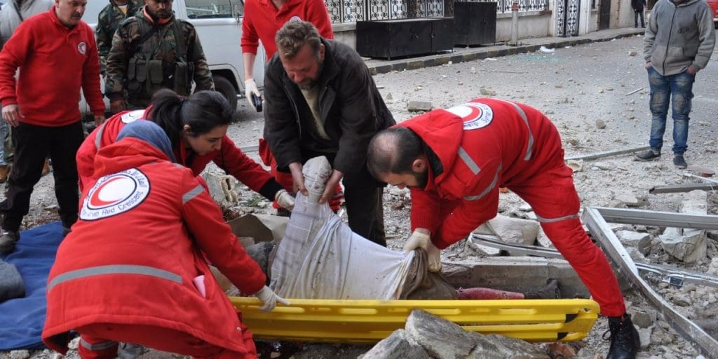 The Lancet: 814 soignants tués dans les conflits en Syrie depuis 2011( étude)