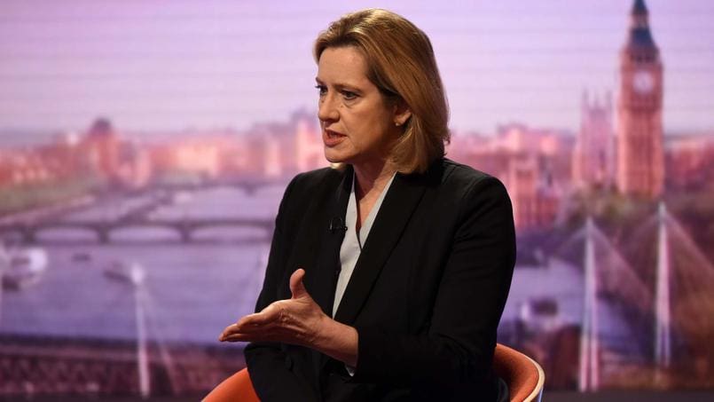 Attentat de Londres: Amber Rudd, la ministre de l’intérieur britannique appelle WhatsApp à collaborer avec les autorités