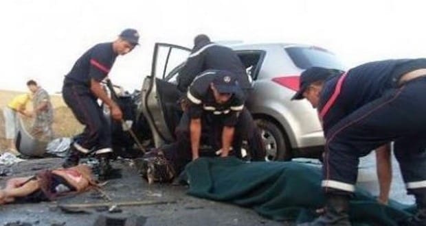 Algérie: les accidents de la circulation ont fait plus de 3.300 morts en 2016
