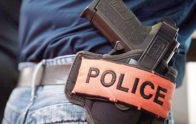 Un policier contraint de tirer une balle de sommation à Laayoune Charkia pour arrêter un individu sous l’emprise de la drogue