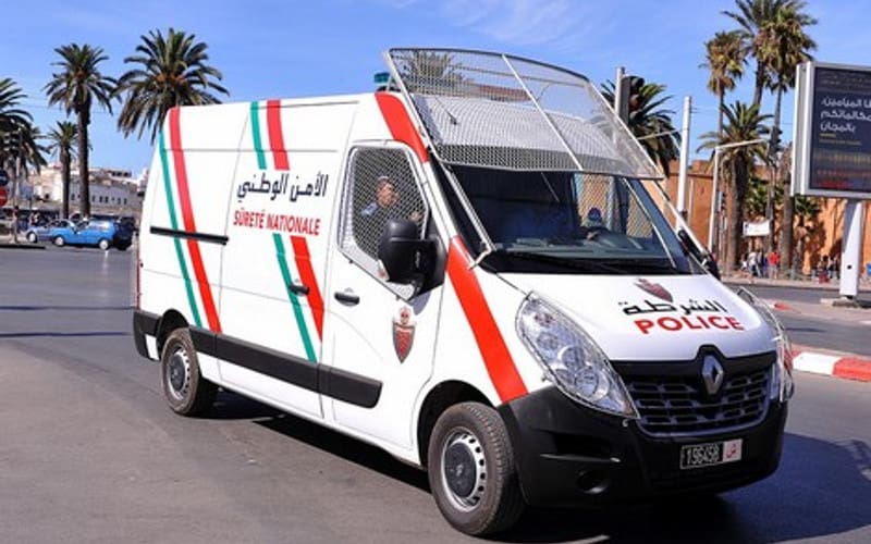 Casablanca: Arrestation d’un individu impliqué dans un réseau criminel pour vols avec violence sous menace d’arme blanche