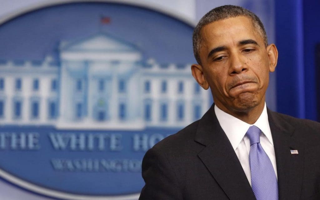 Obamacare: Barack Obama sort de son silence est avertit les élus contre les changement néfastes de la réforme de ce projet
