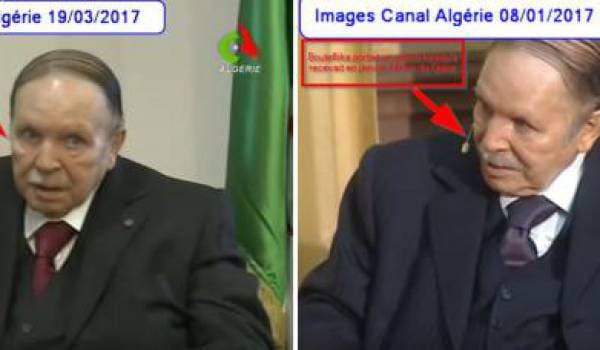 Désintox. Les preuves que l’ENTV a « vivifié » Bouteflika, lors de sa dernière apparition !