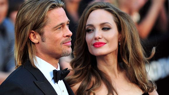 Angelina Jolie et Brad Pitt seraient en bons termes après leur divorce tumultueux