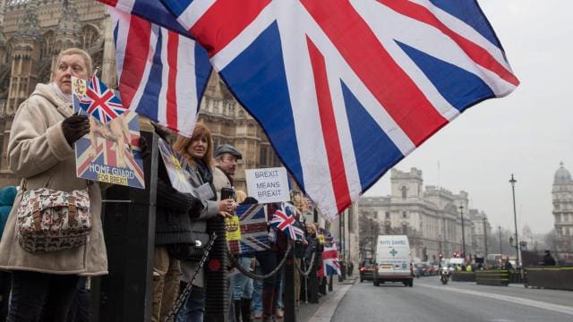Brexit : les députés britanniques valident la loi que contestent les Européens