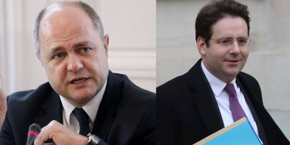 Passation de pouvoirs: Le ministre de l’intérieur français cède sa place à Matthias Fekl après les révélations sur les CDD de ses deux filles