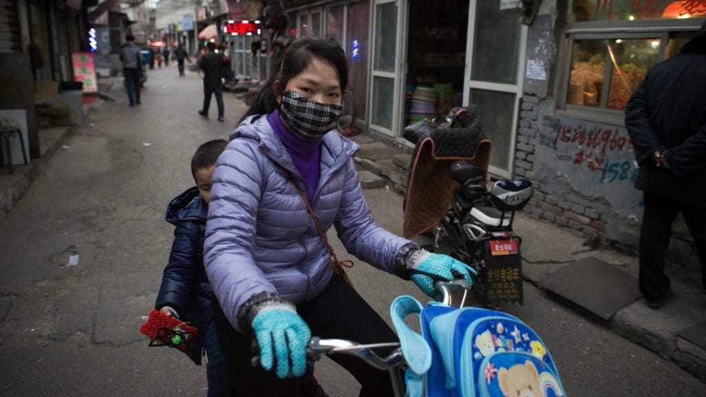 Chine: 14 millions d’habitants reconnus par le pays