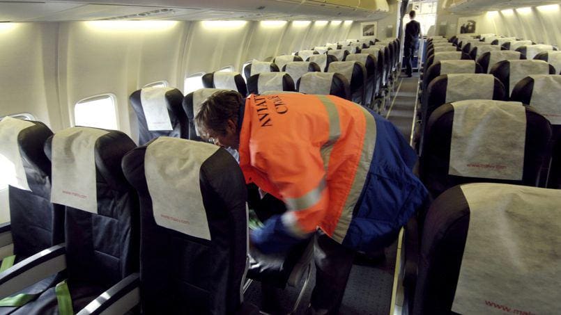 Les passagers au départ du Maroc à déstination des USA désormais interdits de transporter en cabine les laptops et tablettes