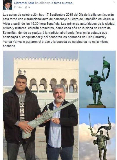 Nador: condamné en première instance à un an de prison, Said Chramti pourrait voir sa peine aggravée d’un an