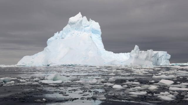 Rapport de l’OMM 2017:  » Le réchauffement des océans pourrait être encore plus prononcé que prévu »