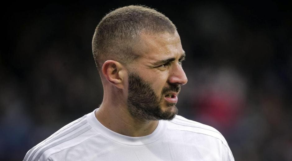Karim Benzema:  »C’est dur de ne pas être sélectionné quand on joue dans un grand club »