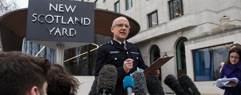 Deux nouvelles arrestations dans la nuit, dans le cadre de l’enquête que l’attentat de Londres