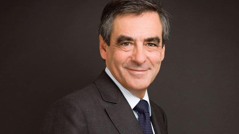 François Fillon:  »Si Emmanuel Macron et Jean-Luc Mélenchon ne vont pas au débat du 20 avril, ça n’a aucun intérêt