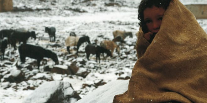 Alerte météo: Fortes chutes de neige et rafales de vent dans plusieurs régions du Maroc