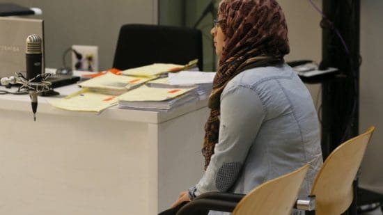 Espagne: la marocaine Raja El Aasemy condamnée à 5 ans de prison pour collaboration avec Daech