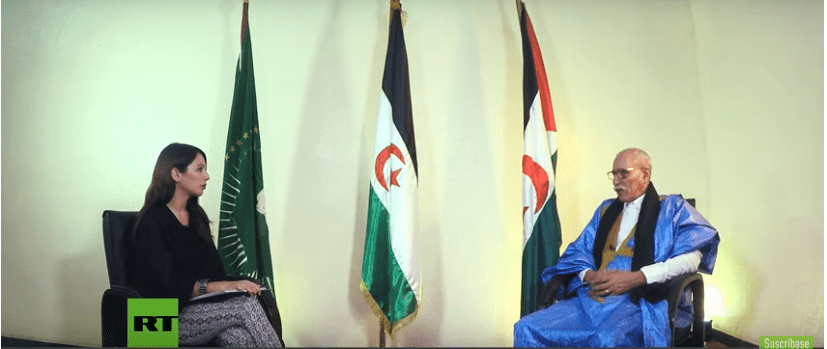 Brahim Ghali: « c’est la communauté internationale qui pousse le peuple sahraoui à envisager d’autres méthodes, notamment le terrorisme »