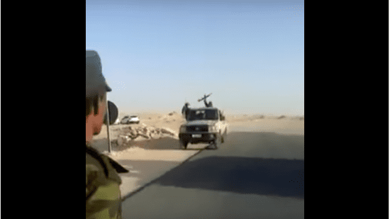 Guergarat: le Polisario persiste et signe, il ne retirera pas ses troupes de la zone tampon