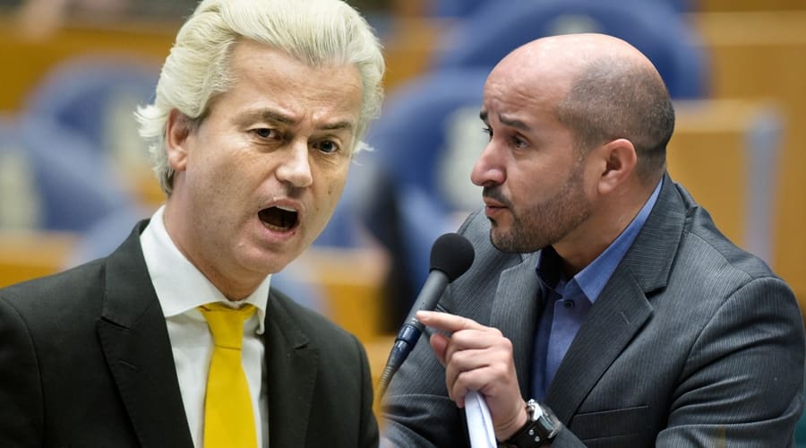 Pays-Bas: « le problème ce ne sont pas les Marocains, mais Geert Wilders », affirme le député Marcouch d’origine marocaine