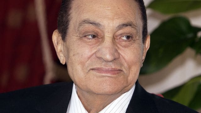 Egypte: Housni Moubarak est sorti de prison