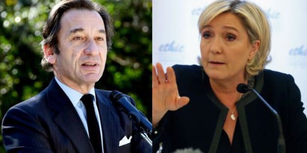 L’ambassadeur français au Japon refuse de servir la diplomatie si jamais Marine Le Pen devenait présidente
