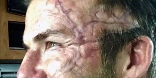 David Beckham laisse de coté son image de Playboy pour son prochain rôle au cinéma (photo)